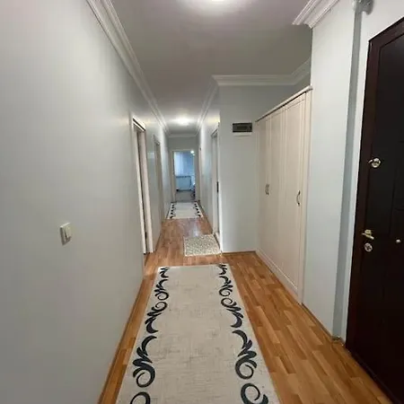 Apartment Nabil *